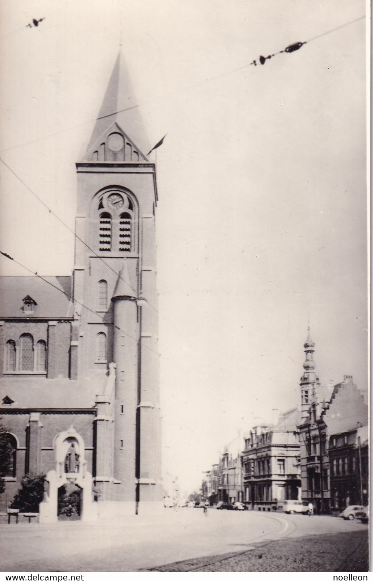 Wevelgem - Kerk St. Hilarius - Wevelgem