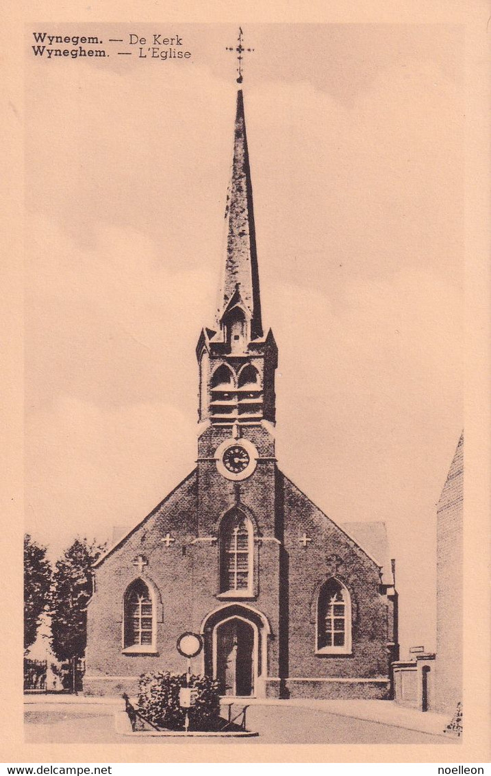 Wijnegem - De Kerk - Wijnegem