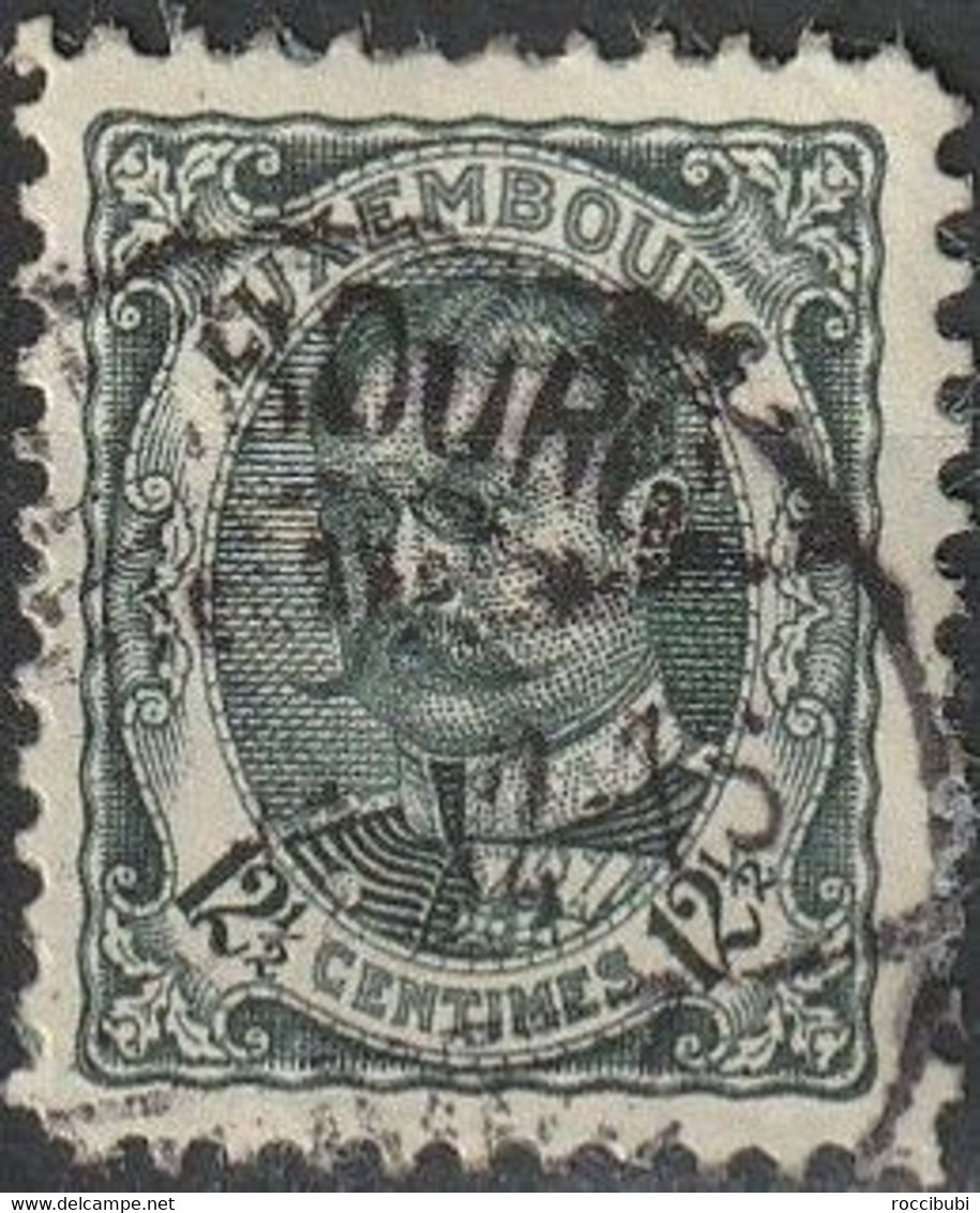 Mi. 73 O - 1906 Guillermo IV