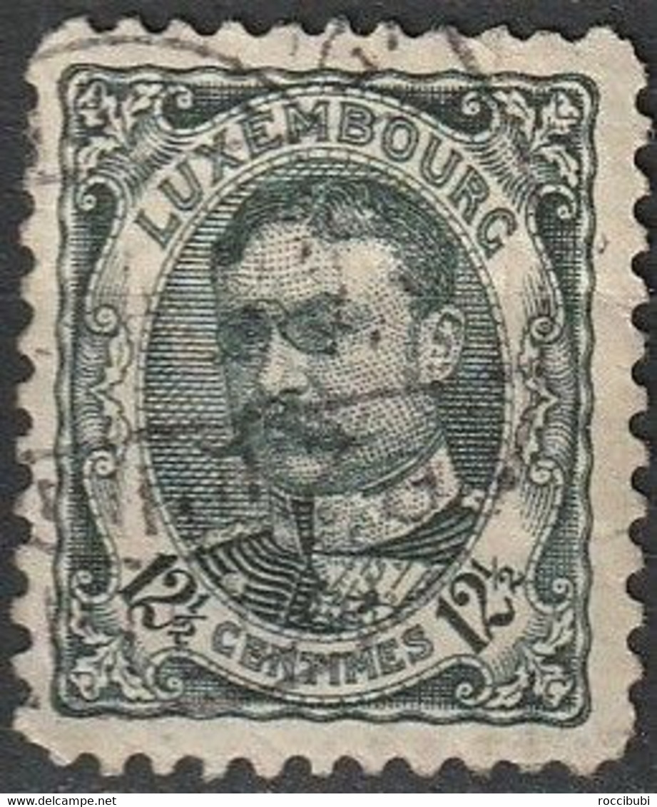 Mi. 73 O - 1906 Guillermo IV