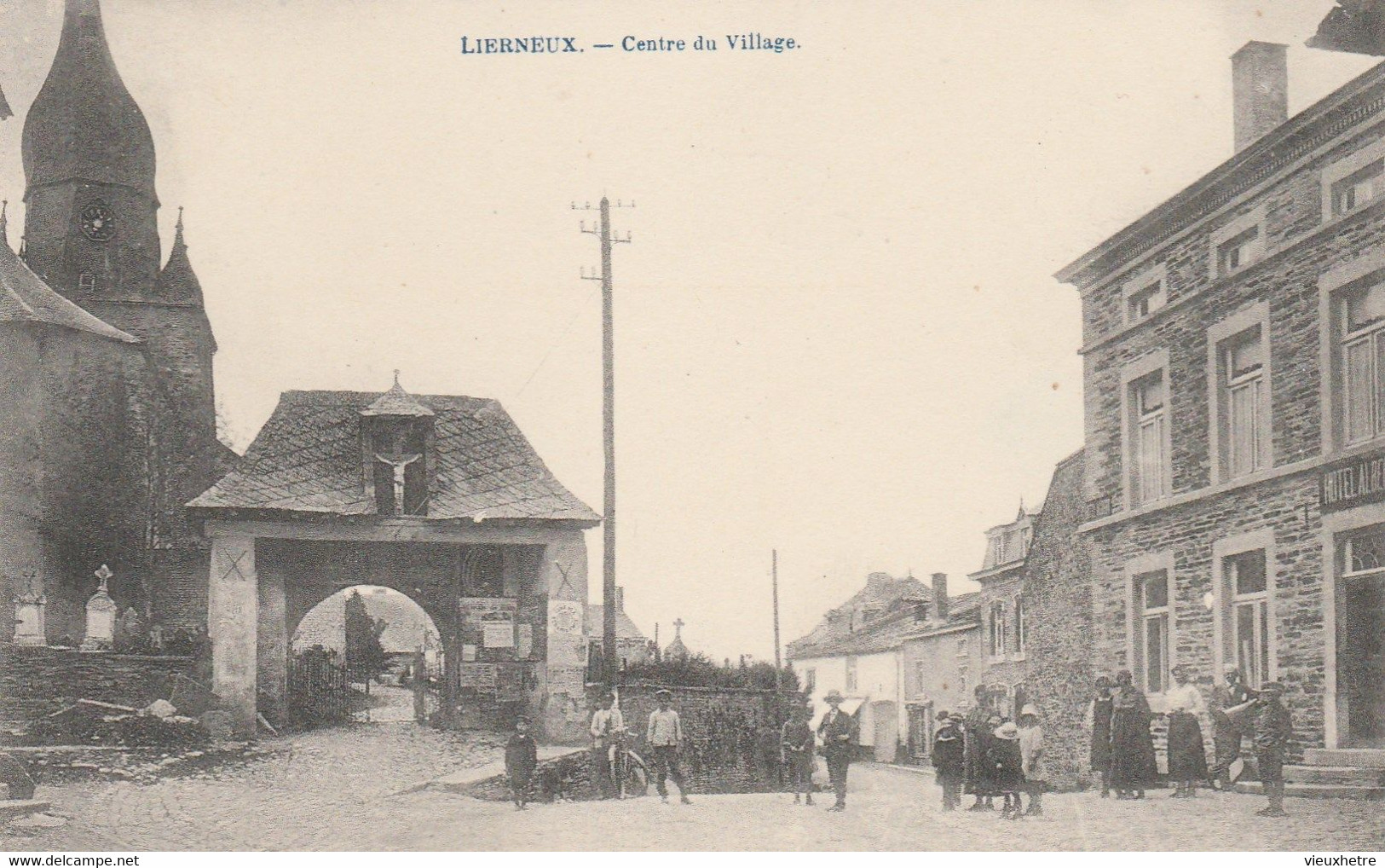 LIERNEUX - Lierneux