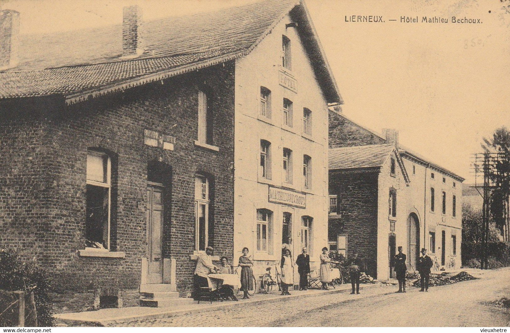LIERNEUX - Lierneux
