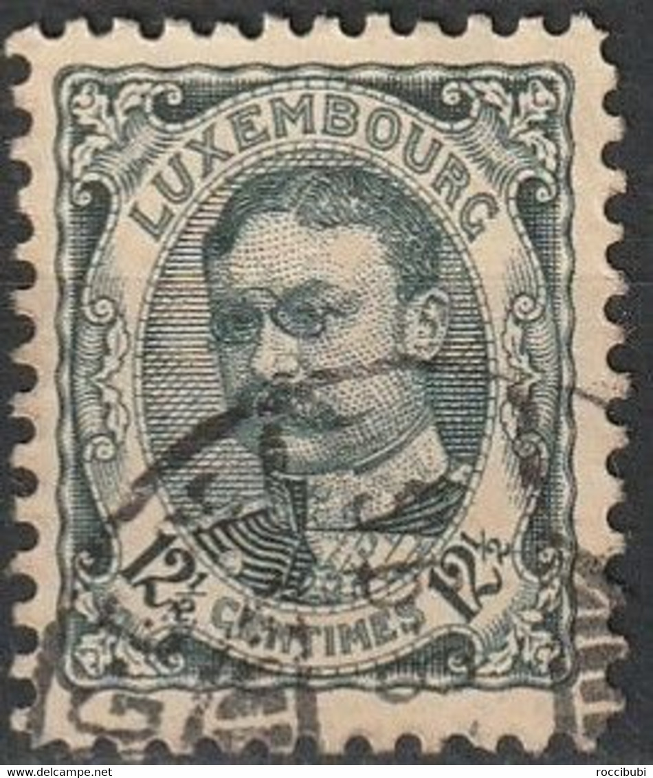 Mi. 73 O - 1906 Guillermo IV