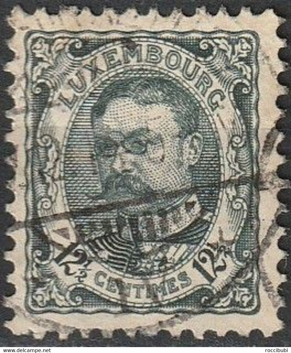 Mi. 73 O - 1906 Guillermo IV