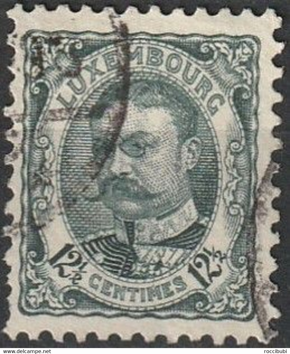 Mi. 73 O - 1906 William IV