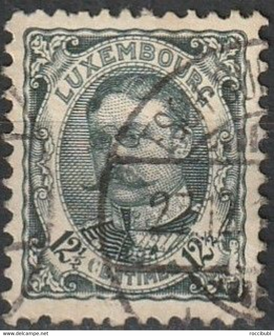 Mi. 73 O - 1906 Guillermo IV