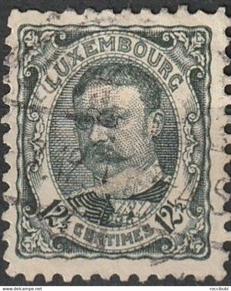 Mi. 73 O - 1906 Guillermo IV