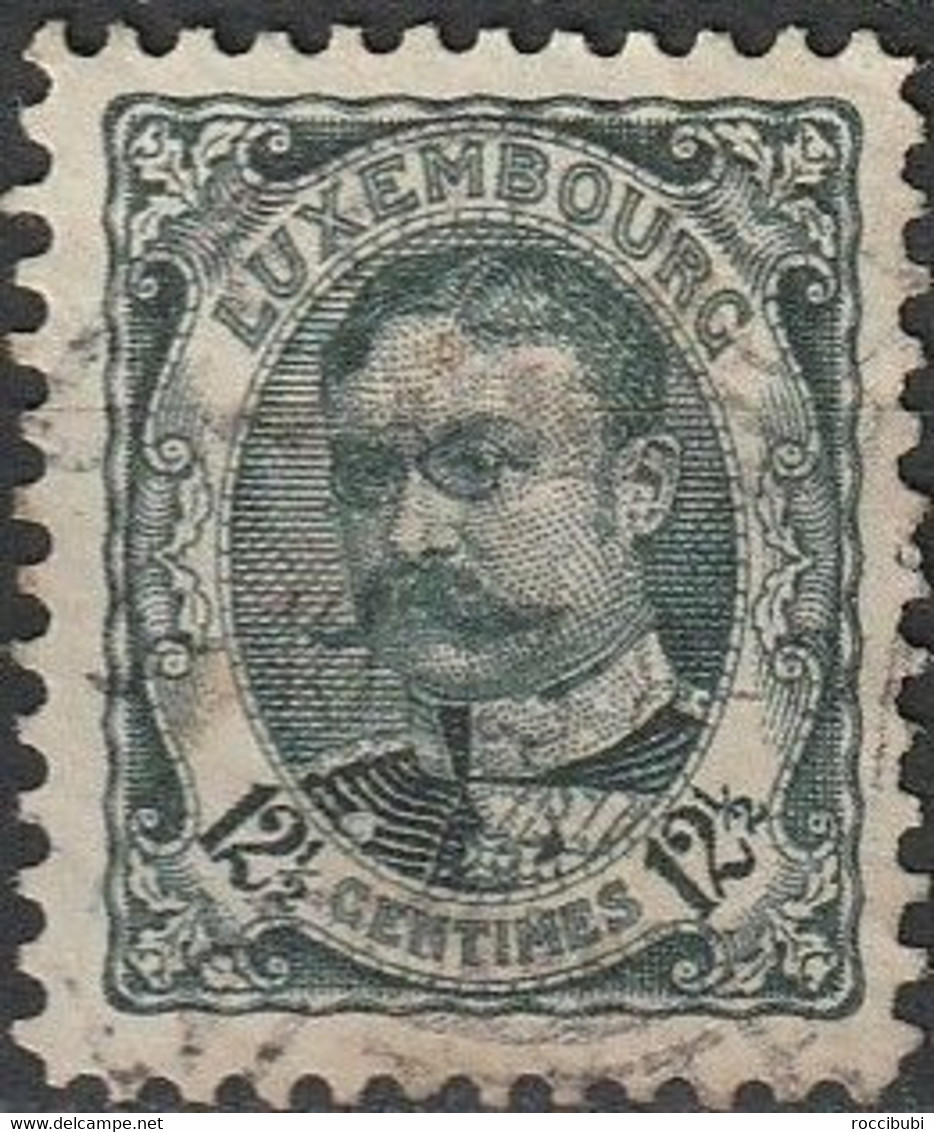 Mi. 73 O - 1906 Wilhelm IV.