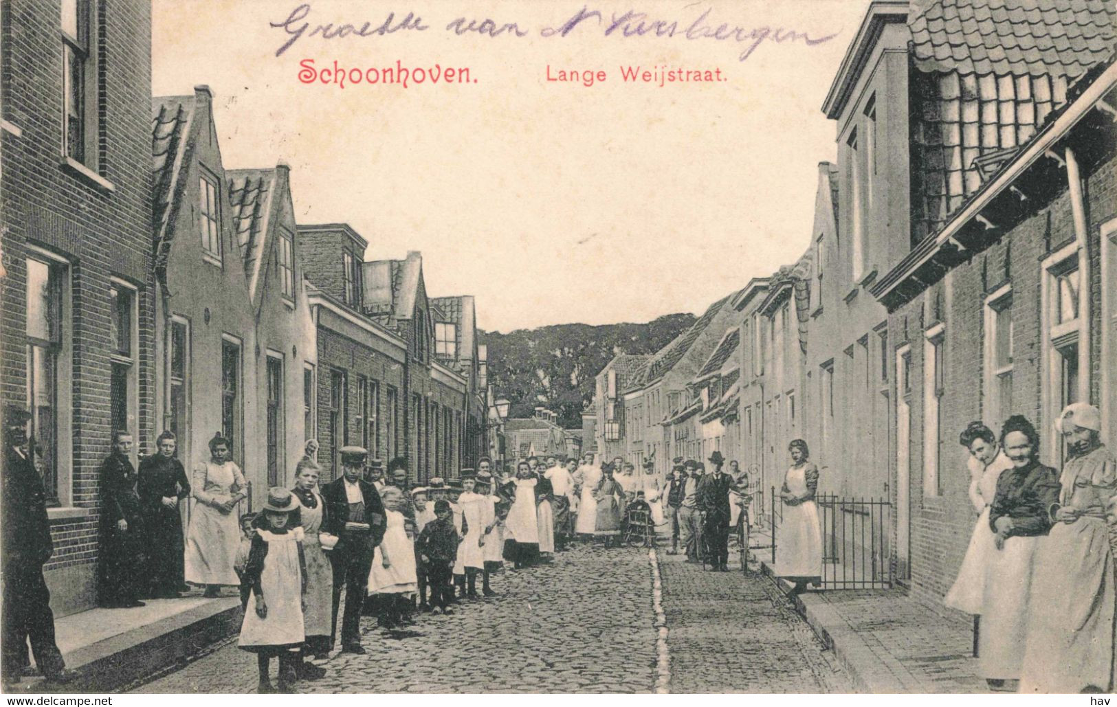 Schoonhoven Lange Weijstraat 810 - Schoonhoven