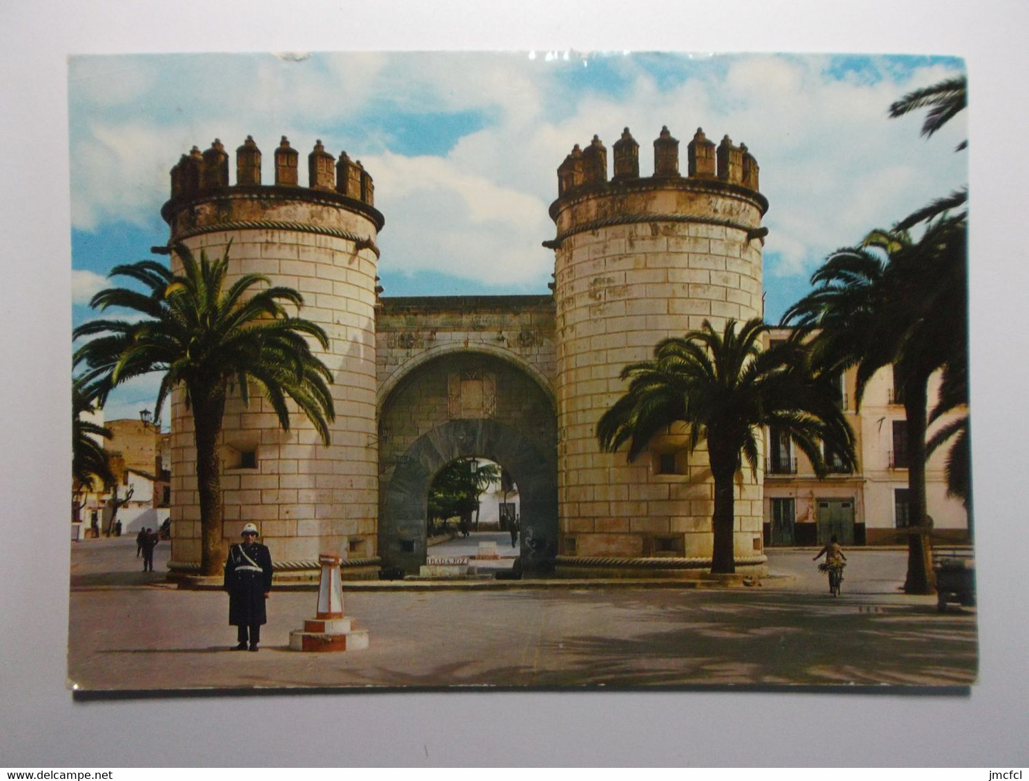 BADAJOZ Puerta De Las Palmas - Badajoz