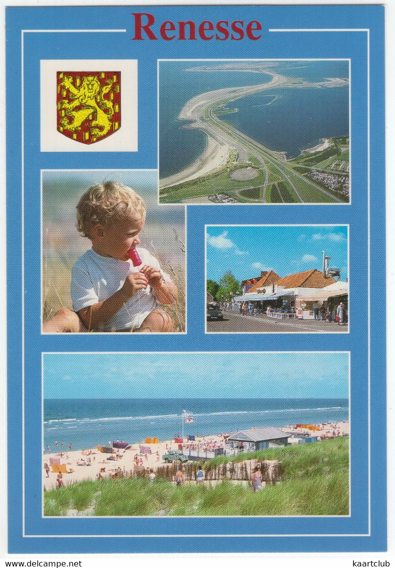 Renesse - (Zeeland, Nederland/Holland) - REE 12 - Renesse