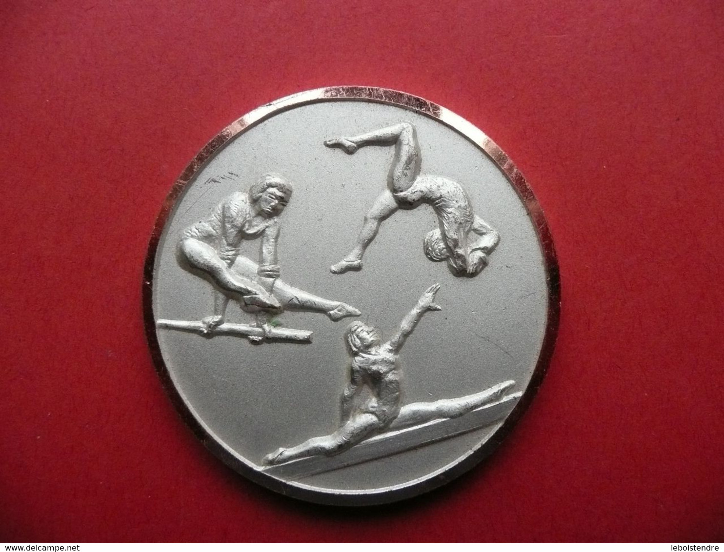 MEDAILLE  SPORT GYMNASTIQUE - Gymnastique