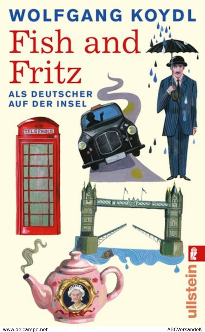 Fish And Fritz - Humour