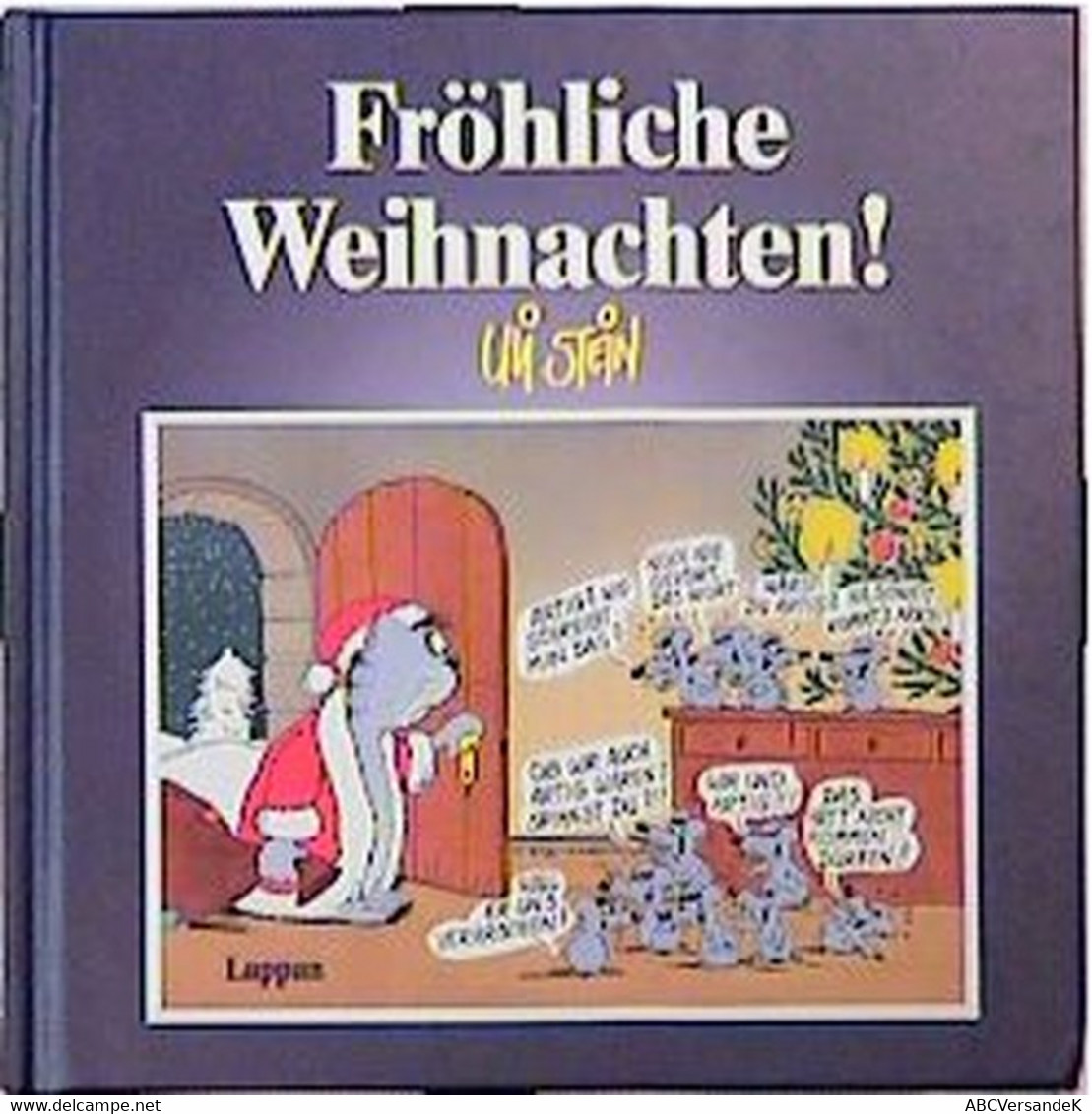 Fröhliche Weihnachten! - Sonstige & Ohne Zuordnung