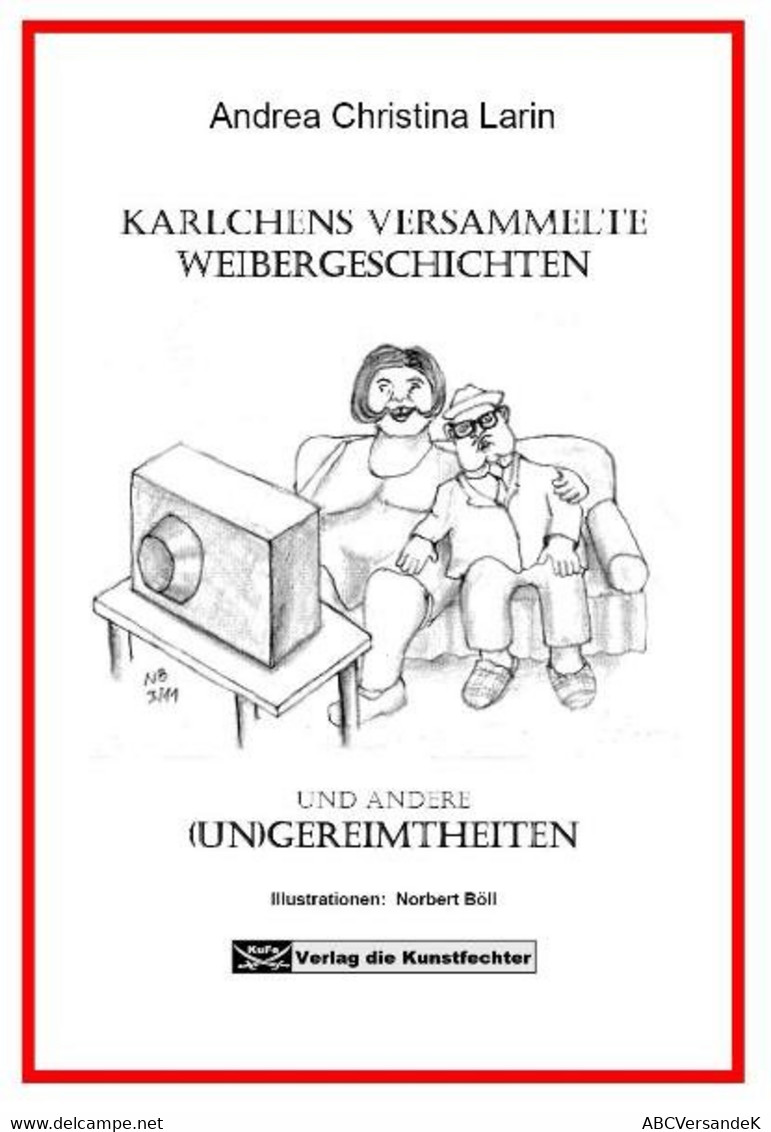 Karlchens Versammelte Weibergeschichten - Sonstige & Ohne Zuordnung