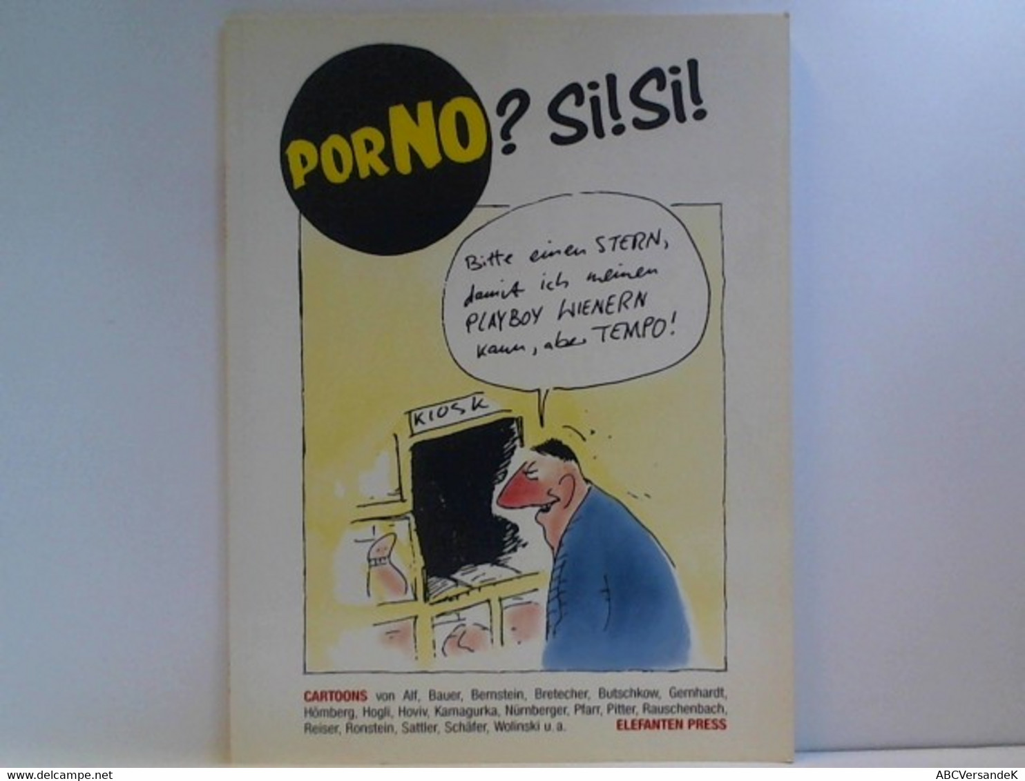 PorNO? Si! Si! - Sonstige & Ohne Zuordnung