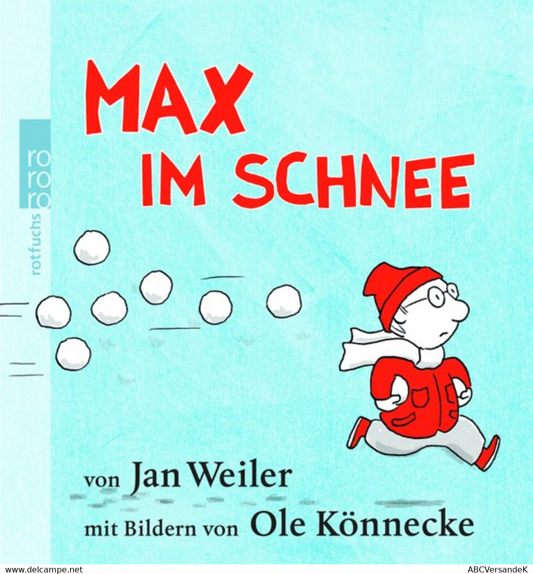 Max Im Schnee - Sonstige & Ohne Zuordnung