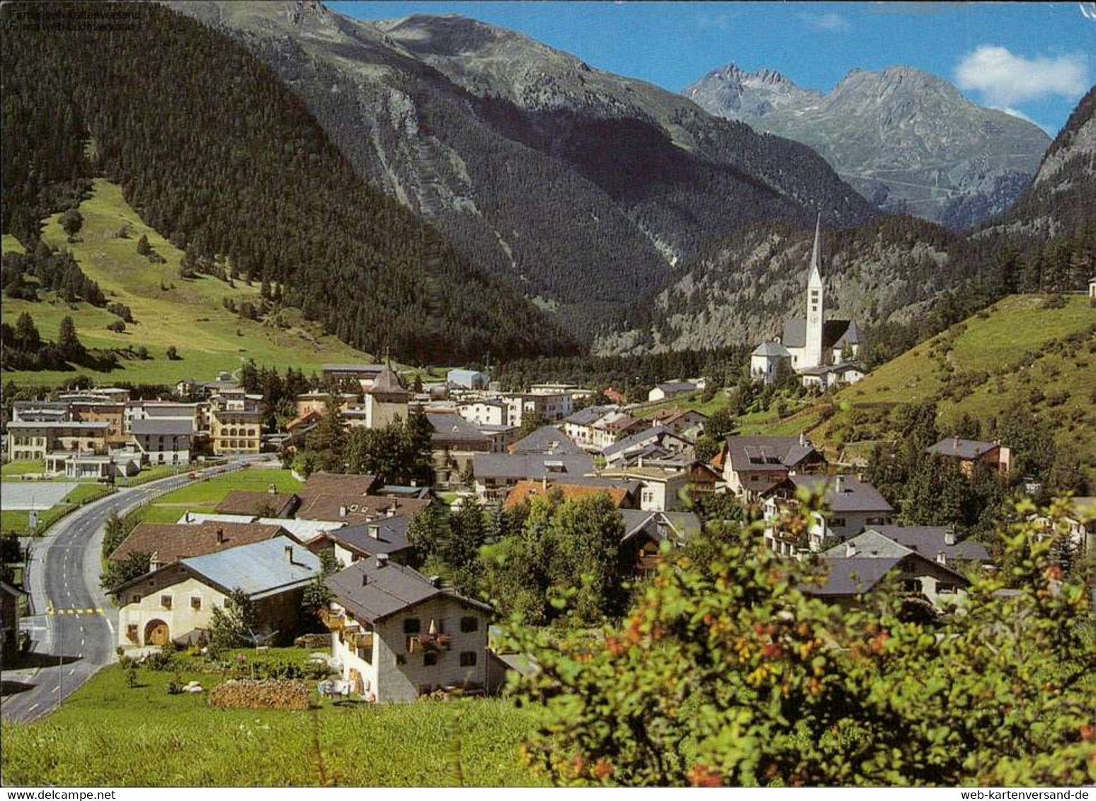 Zernez Im Unterengadin - Zernez