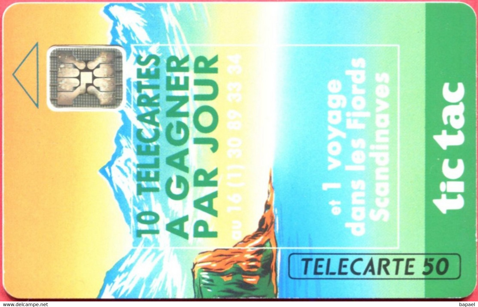 Télécarte Réf Pho 0288.4 (1992) - Thème Douceurs - Montagnes (Recto-Verso) - Levensmiddelen