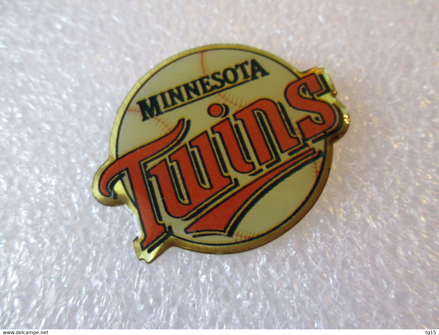 PIN'S    BASEBALL   MINNESOTA  TWINS - Béisbol