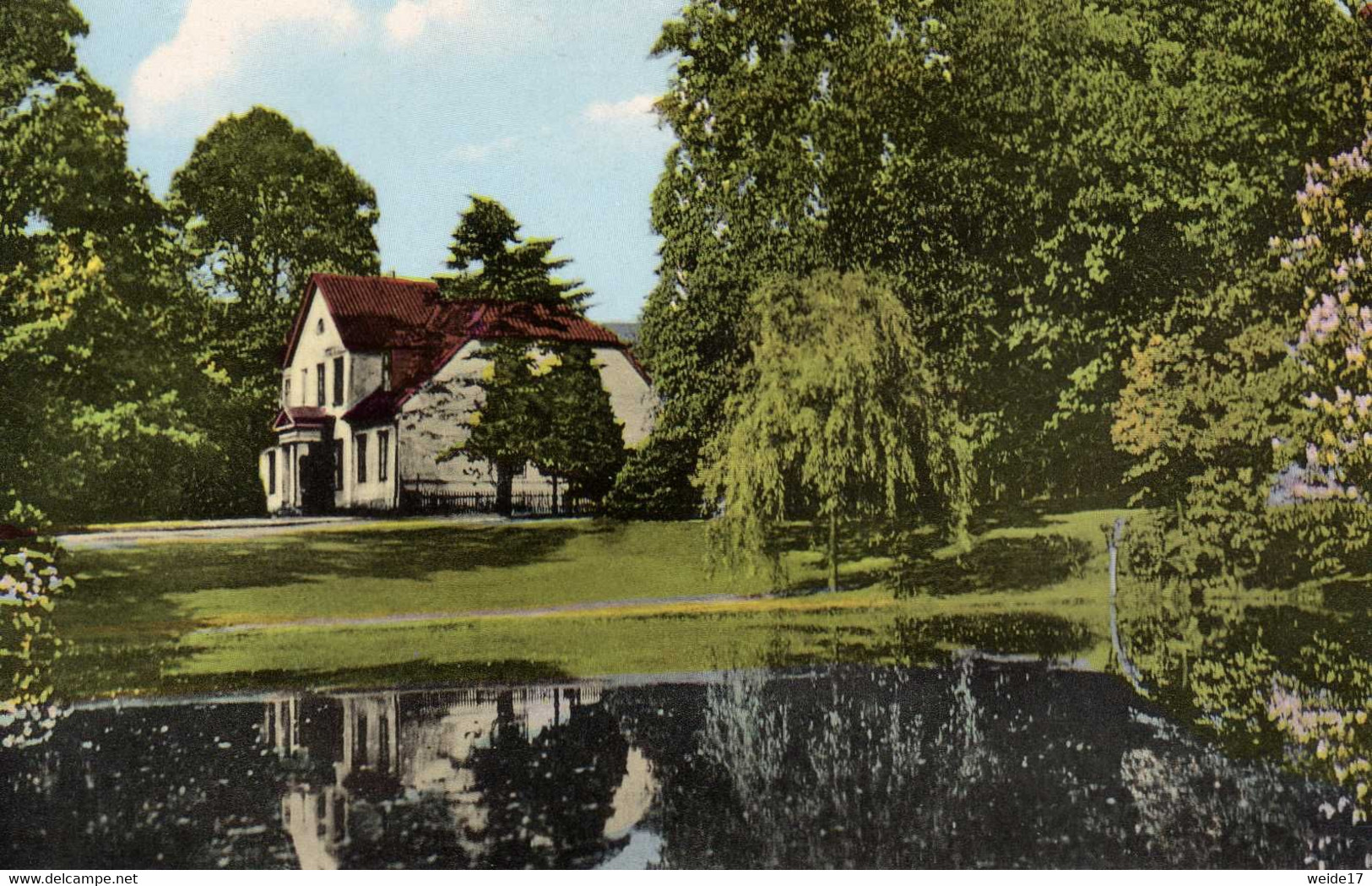 04332 -  Blick In Den Klosterhof In ITZEHOE - Itzehoe