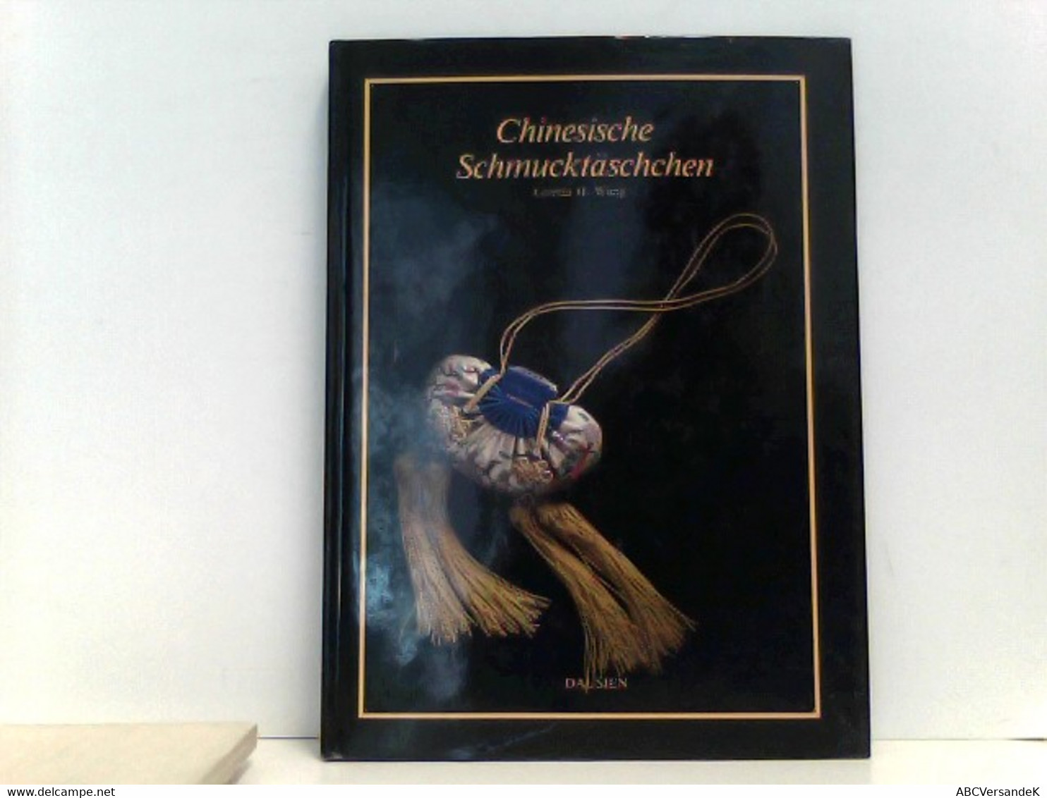 Chinesische Schmucktäschchen - Rare