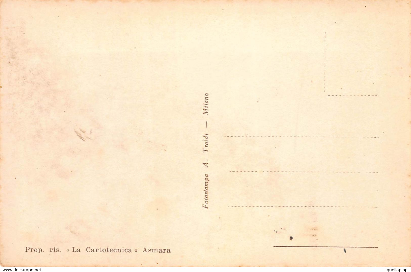 013584 "ERITREA .. SOTTO AL SOLE IN ATTESA DELLE AUTORITA'" ANIMATA. CART NON SPED - Erythrée