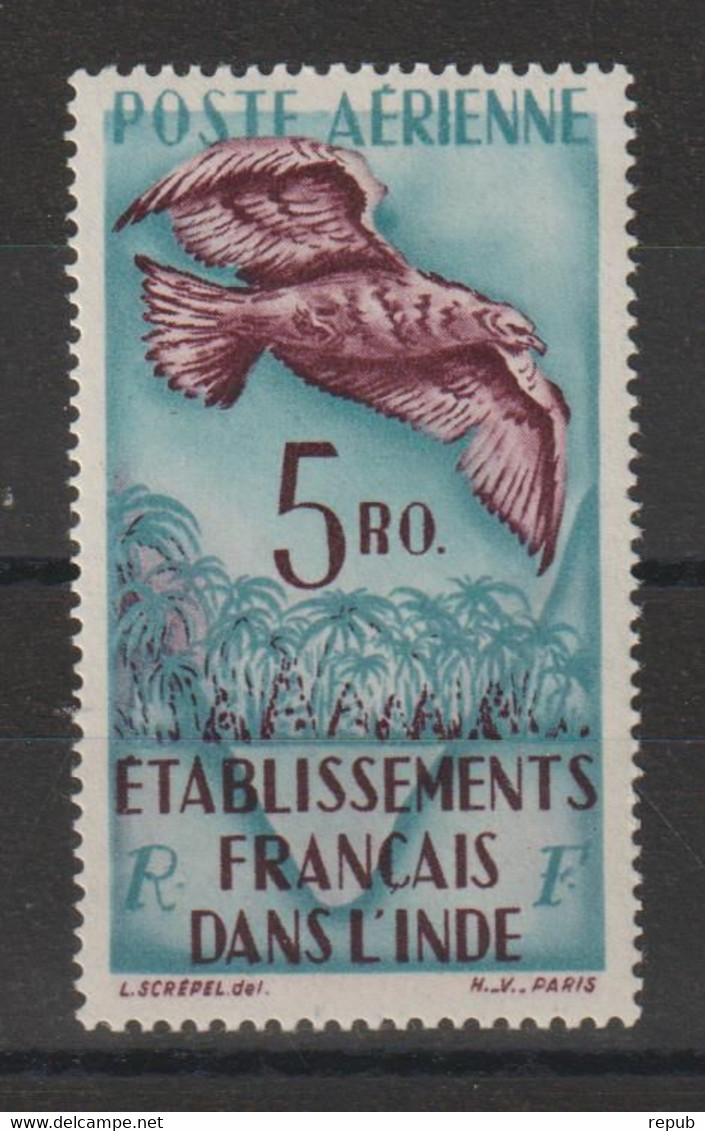 Inde 1949 Sujets Divers PA 20, 1 Val ** MNH - Unused Stamps