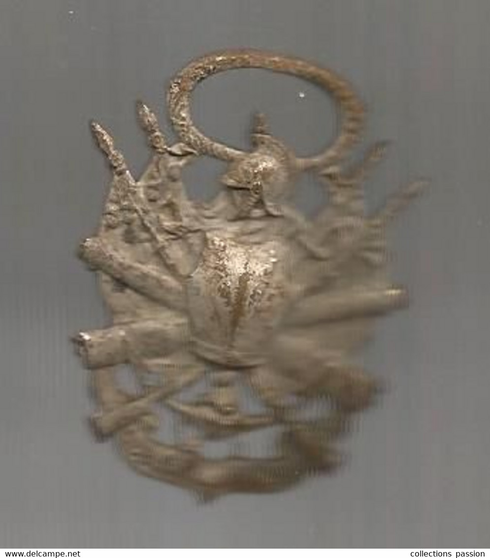 Médaille Des Vétérans , Militaria , Guerre De 1870 , OUBLIER JAMAIS - France