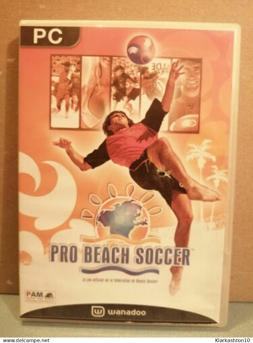 Pro Beach Soccer Jeu PC - PC-Spiele