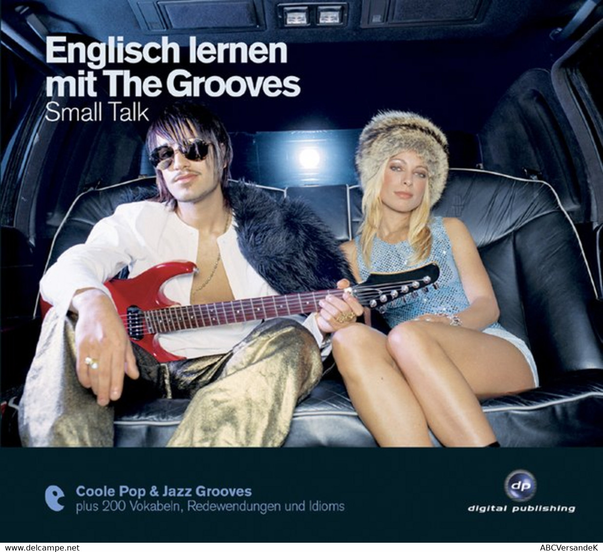 Englisch Lernen Mit The Grooves - CD