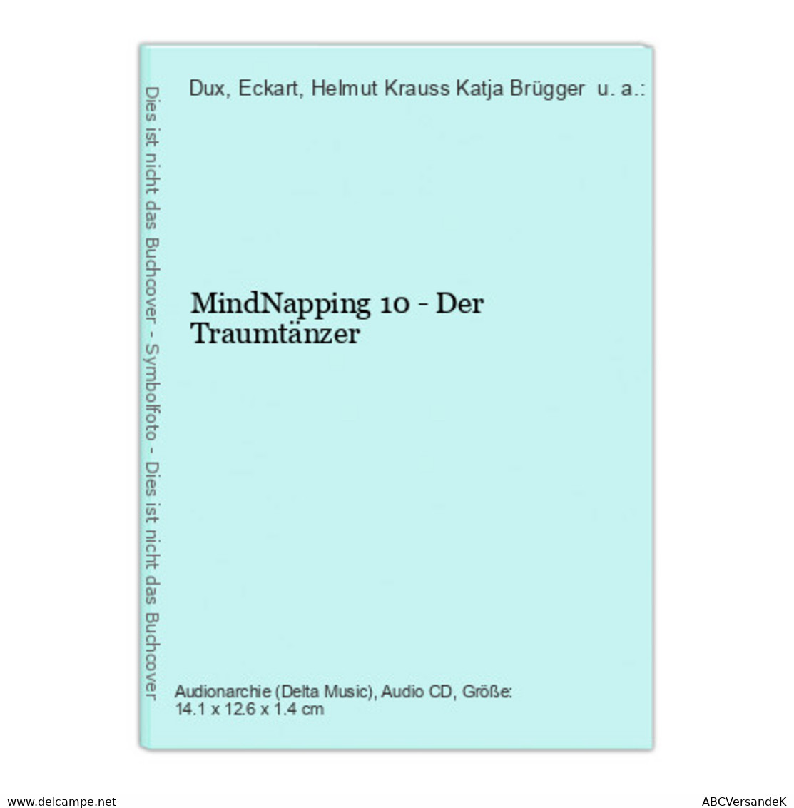 MindNapping 10 - Der Traumtänzer - CD
