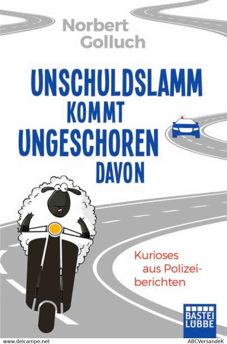 Unschuldslamm Kommt Ungeschoren Davon - Humor