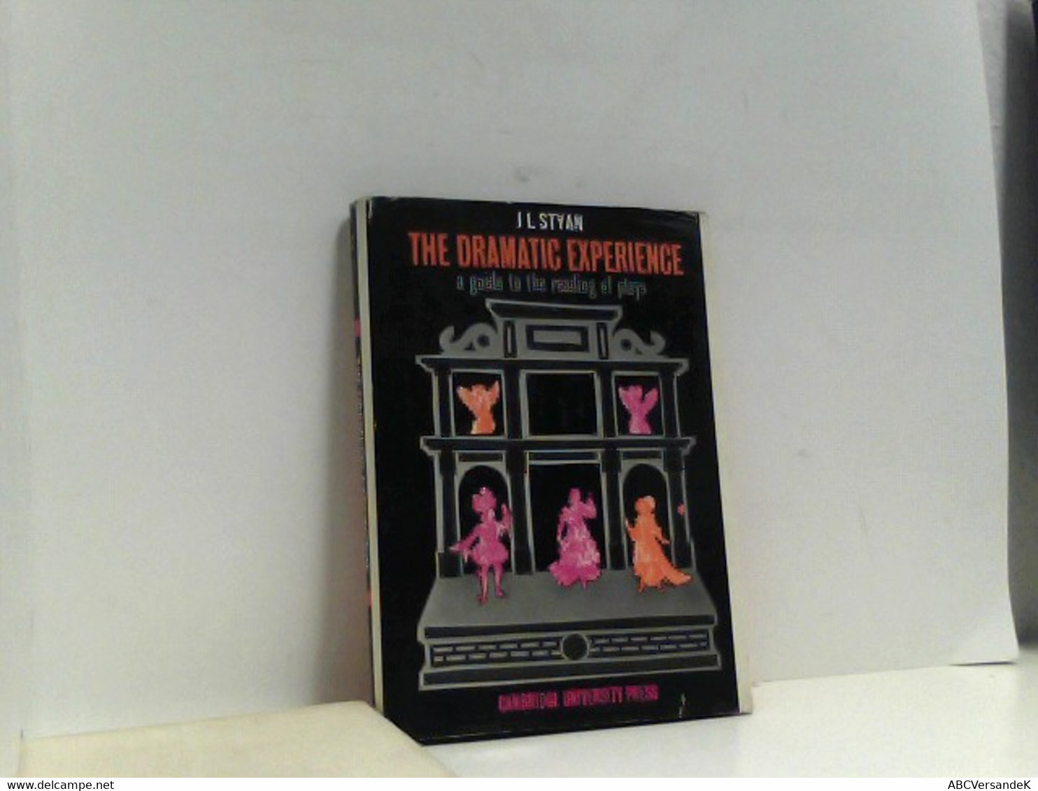 The Dramatic Experience - Theatre & Dance