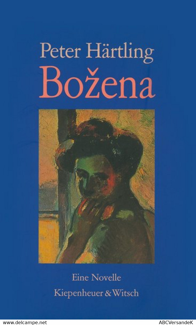 Bozena - Short Fiction