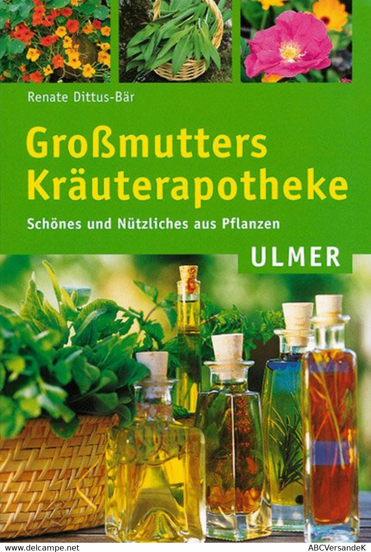 Grossmutters Kräuterapotheke - Natura