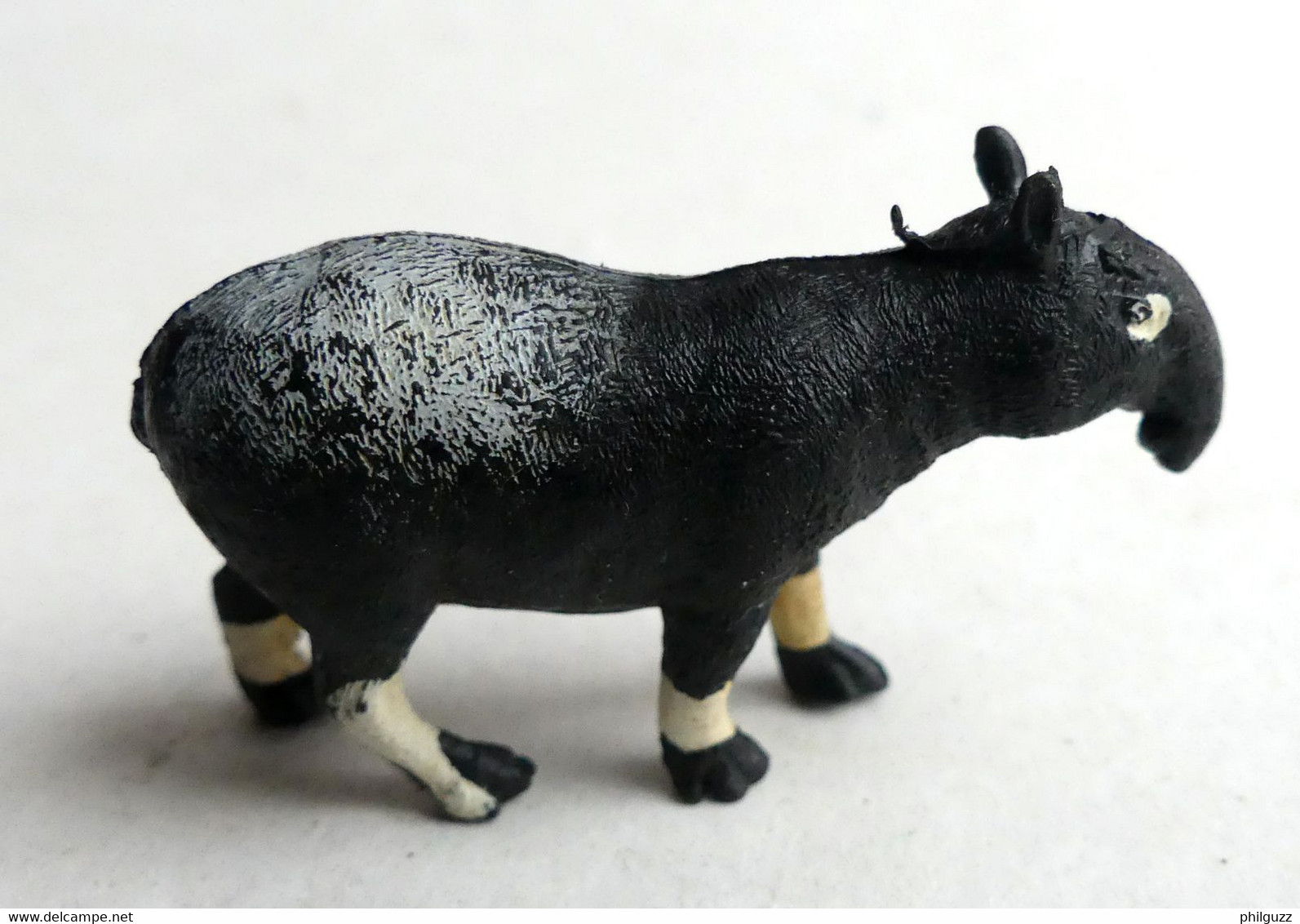 FIGURINE PUBLICITAIRE PRIOR TAPIR Animaux Animal (1) - Andere & Zonder Classificatie