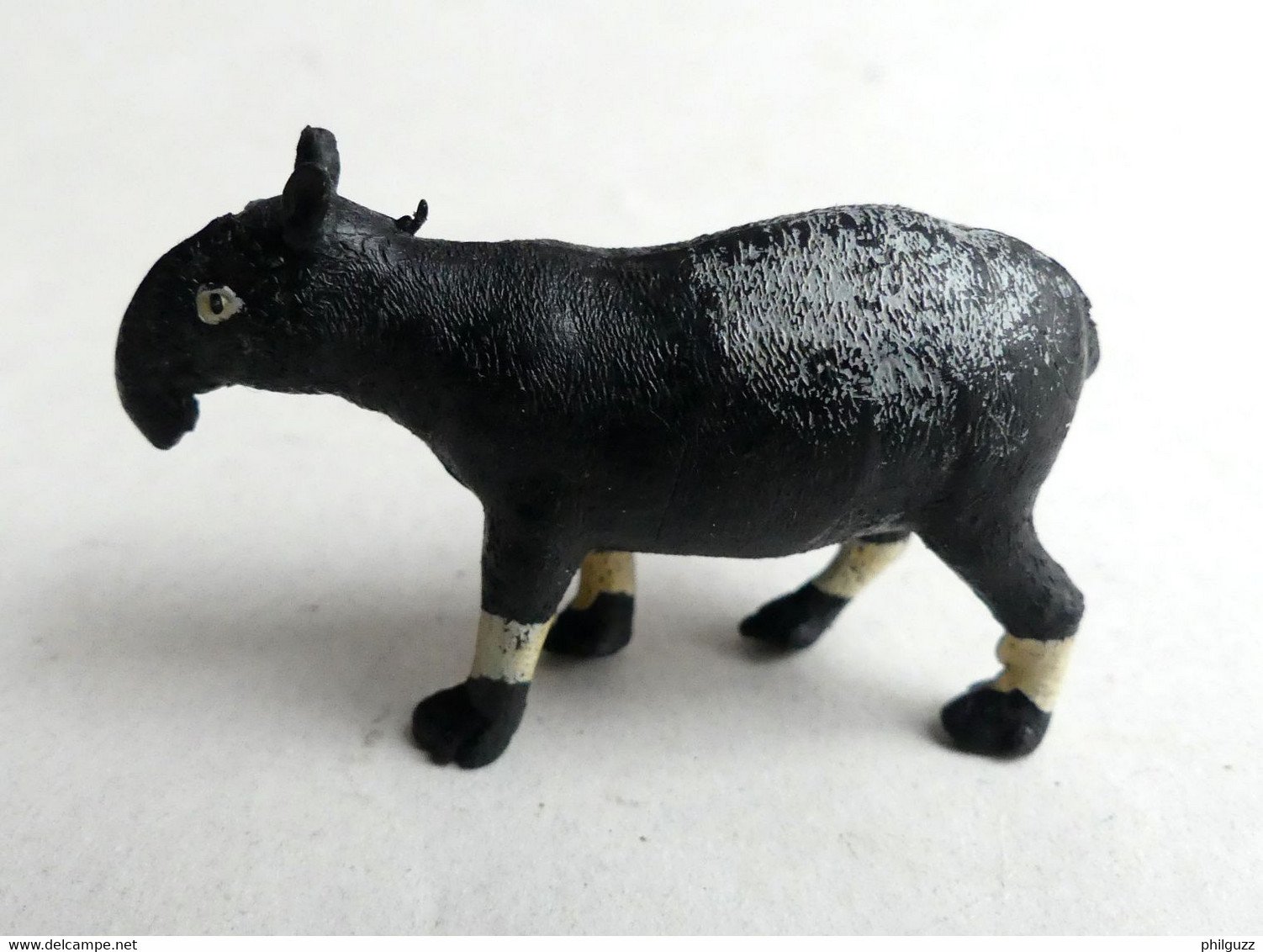 FIGURINE PUBLICITAIRE PRIOR TAPIR Animaux Animal (1) - Other & Unclassified