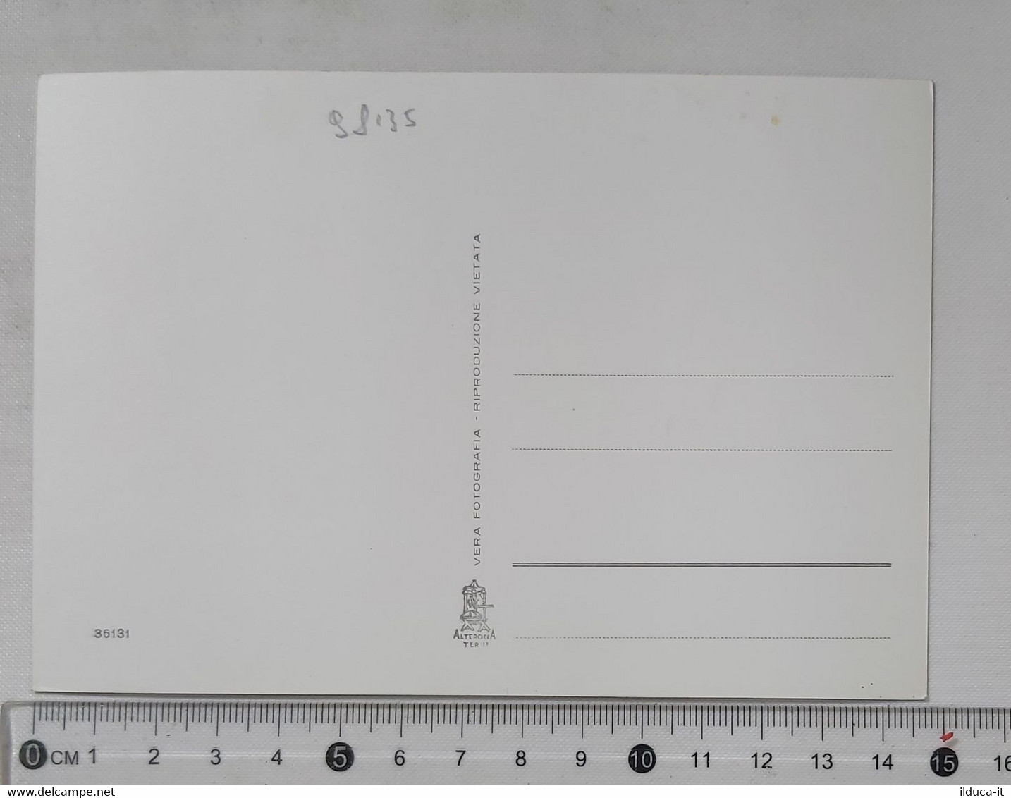 98135 Cartolina - PU - Gradara - Castello - Torrione Di Cinta - Pesaro