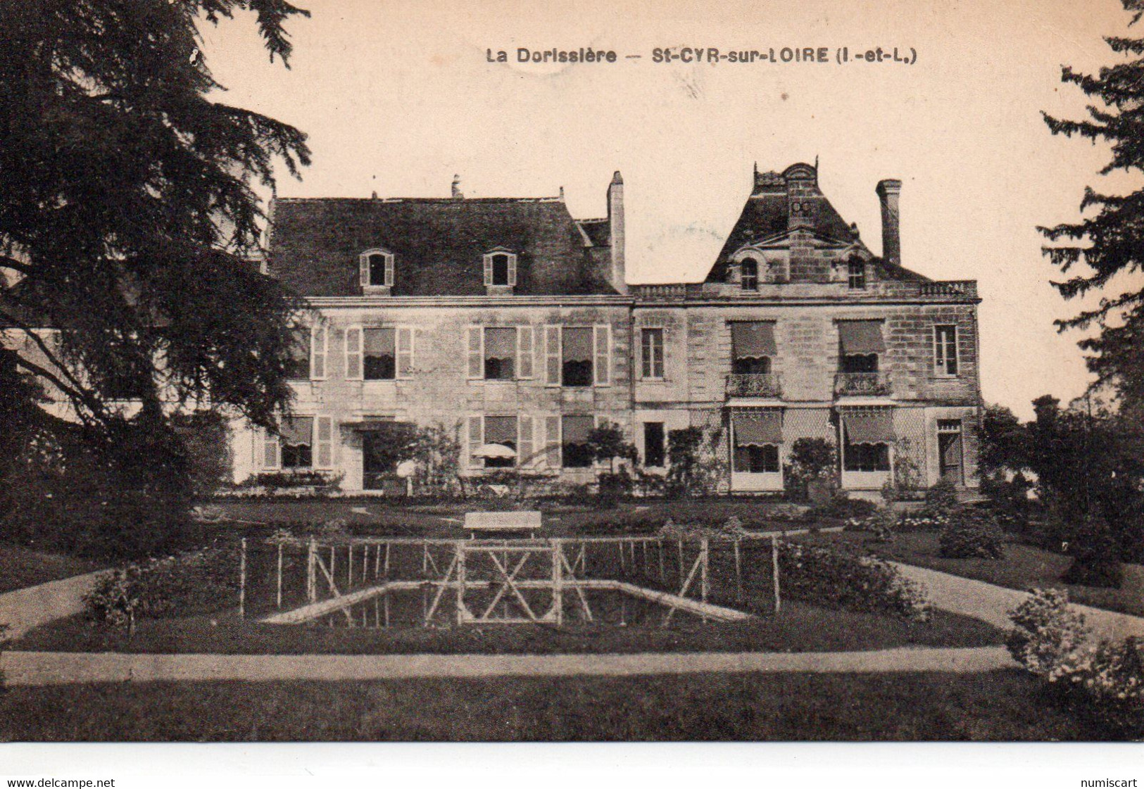 Saint-Cyr-sur-Loire La Dorissière - Saint-Cyr-sur-Loire