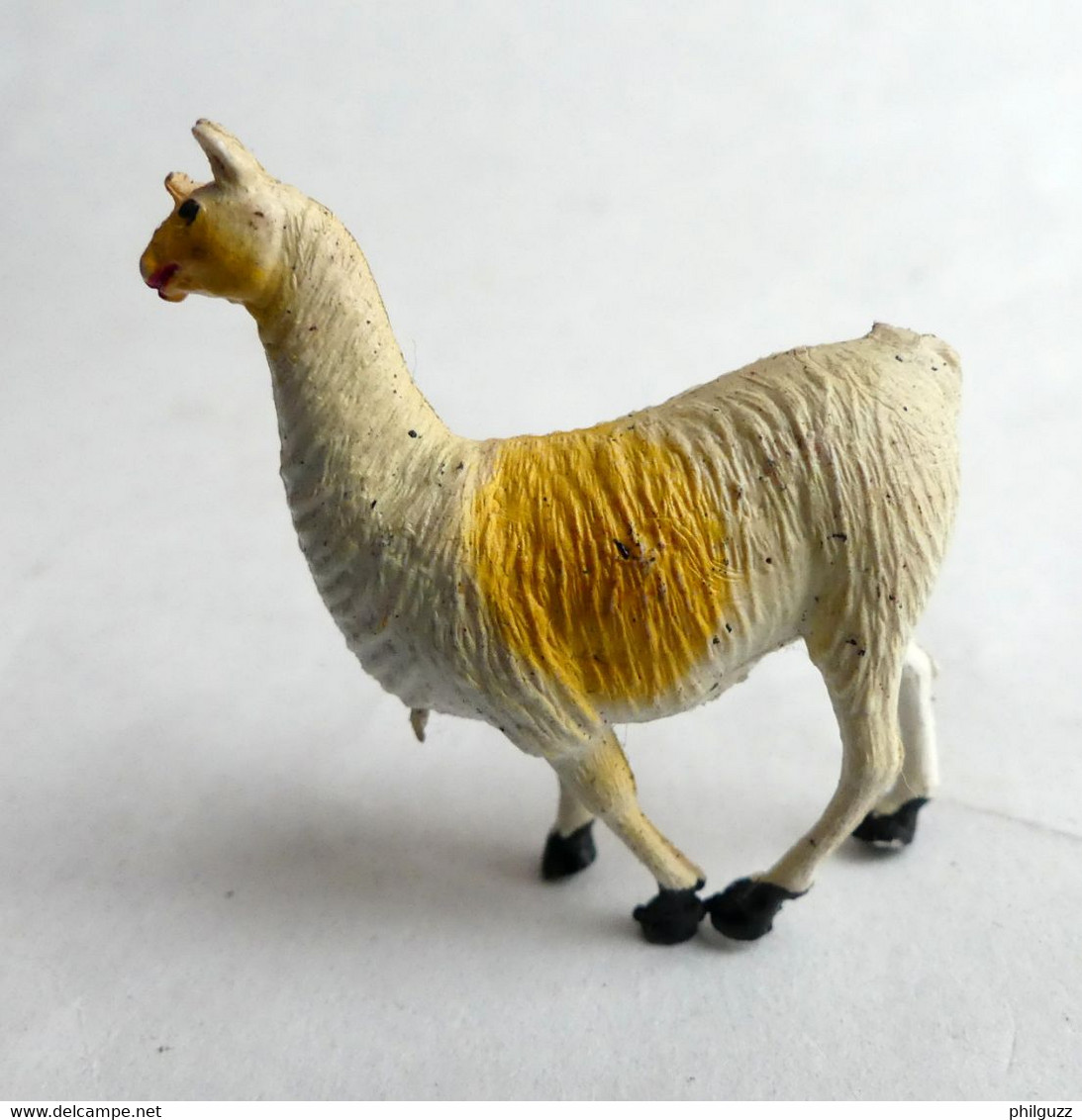 FIGURINE PUBLICITAIRE PRIOR LAMA Animaux Animal - Andere & Zonder Classificatie