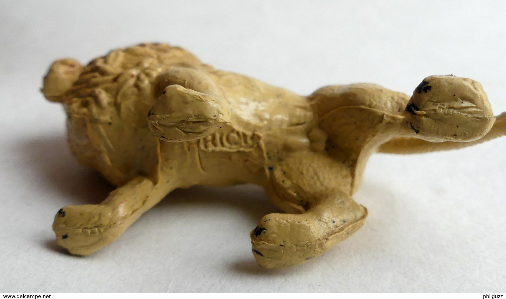 FIGURINE PUBLICITAIRE PRIOR LE LION (1) Animaux Animal - Andere & Zonder Classificatie