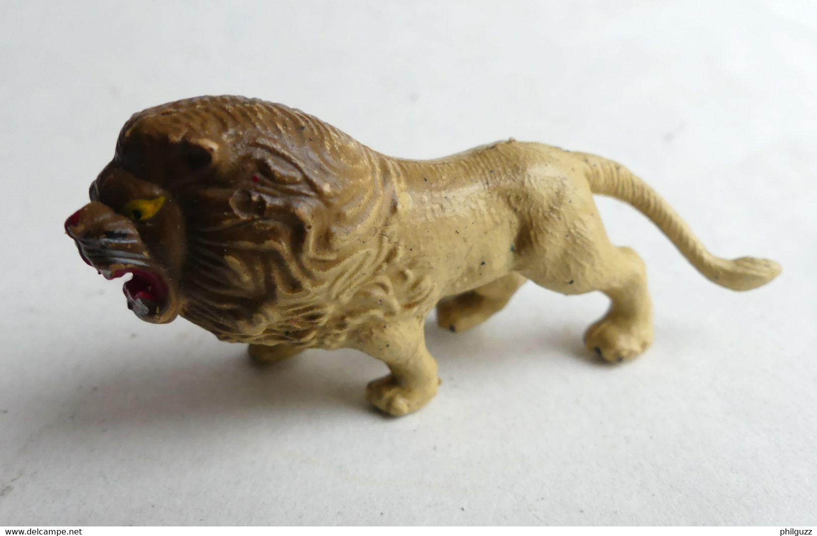FIGURINE PUBLICITAIRE PRIOR LE LION (2) Animaux Animal - Other & Unclassified