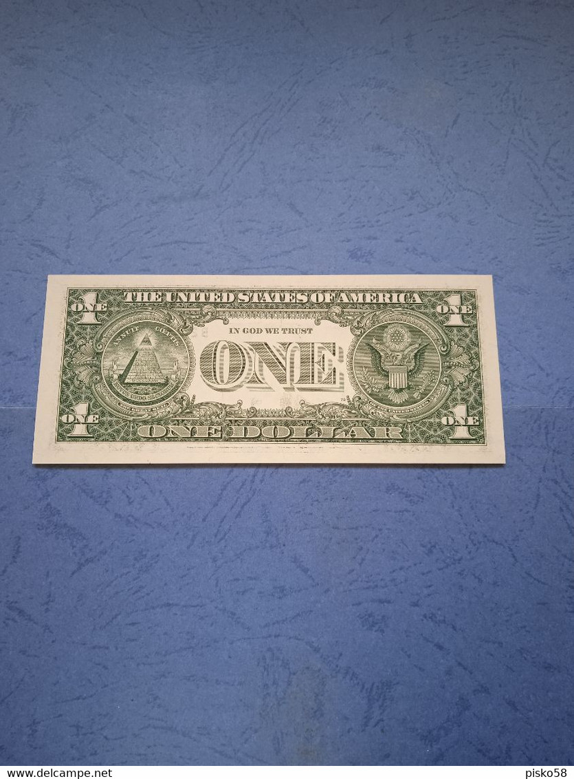 STATI UNITI-P509 1D 2001 UNC - Biljetten Van De  Federal Reserve (1928-...)