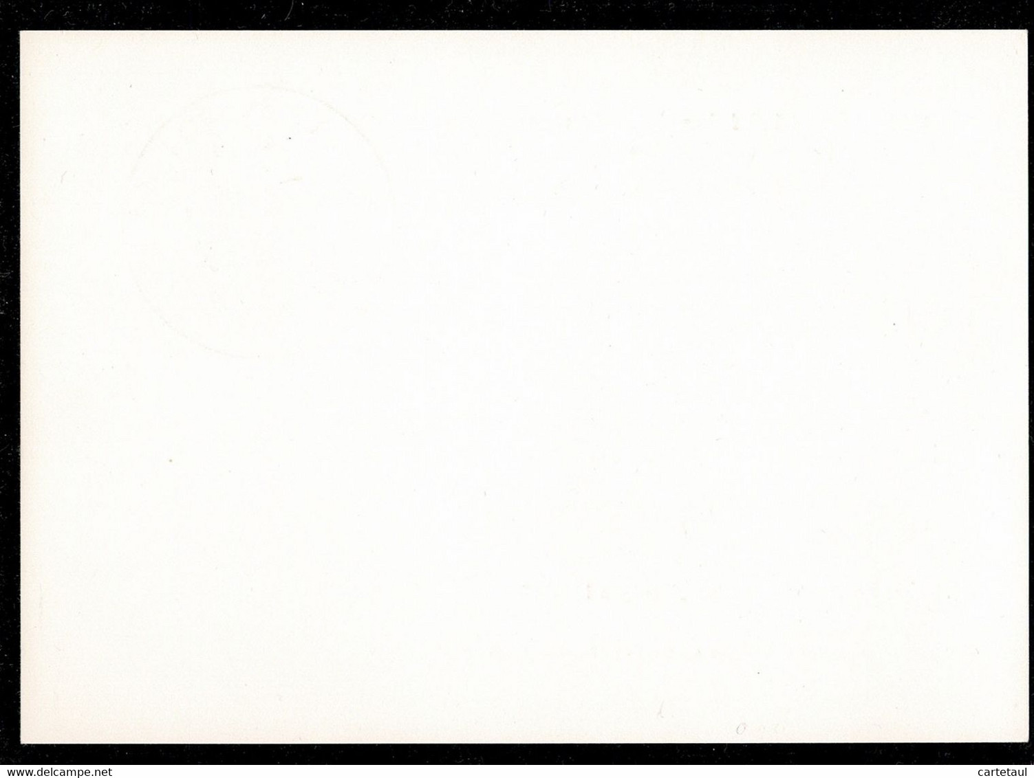 DDR RDA Ganzsache Entier Postal BERLIN Auf Briefmarken Und Münzen   BERLIN 66  04.05.87   TTB/SG - Cartes Postales Privées - Oblitérées