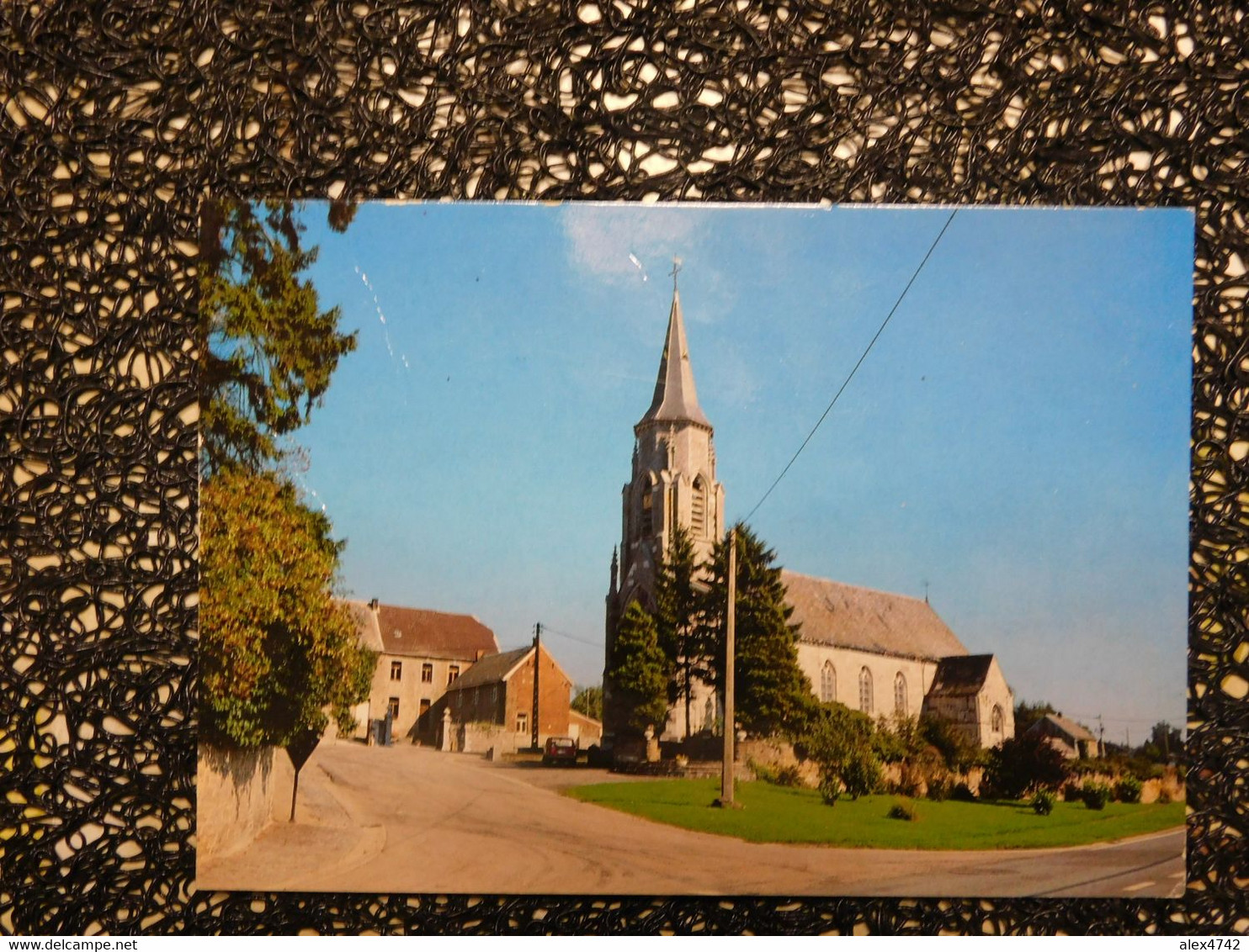 Scry, L'église  (Y11) - Tinlot