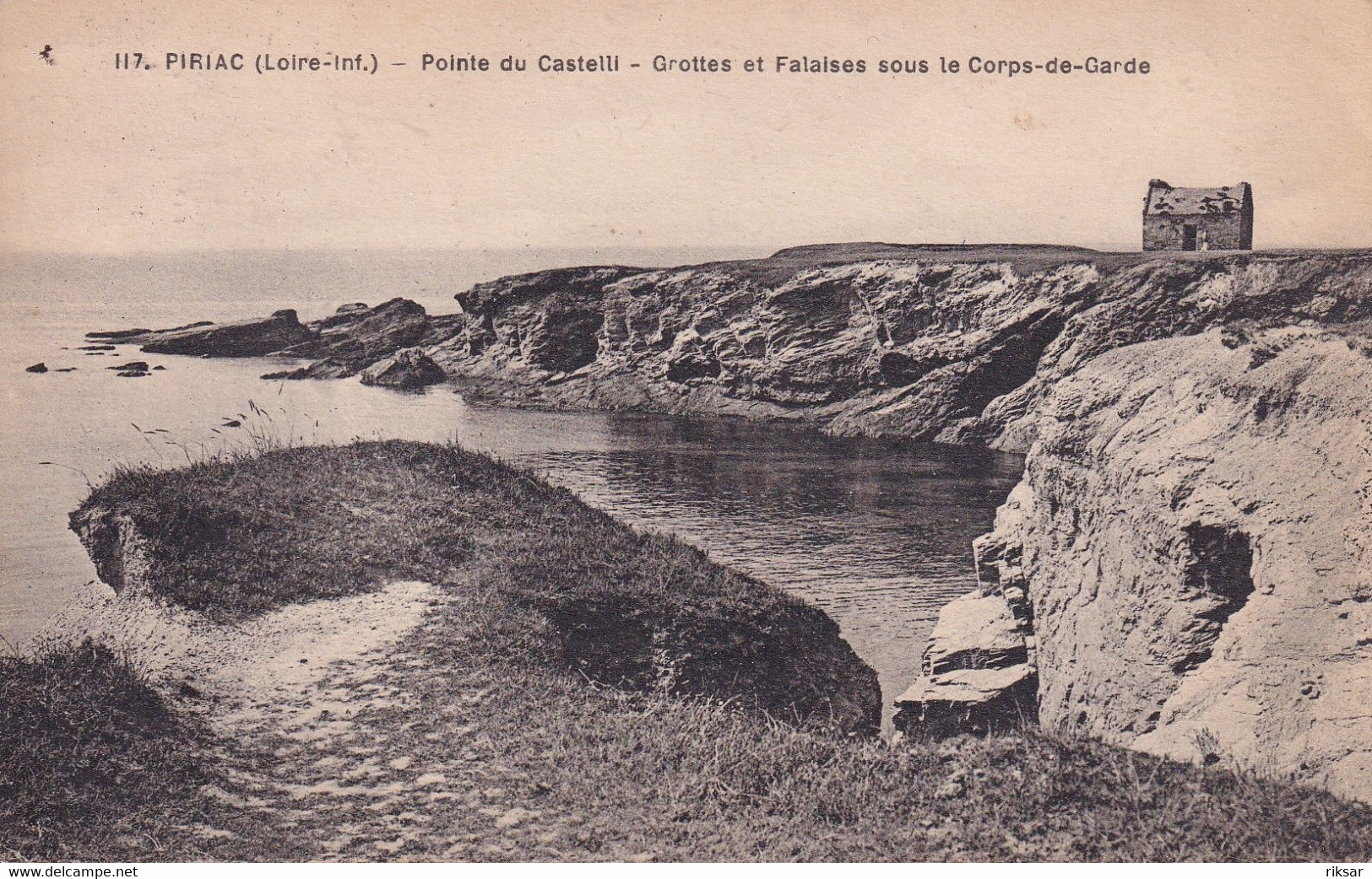 PIRIAC SUR MER(GROTTE) - Piriac Sur Mer