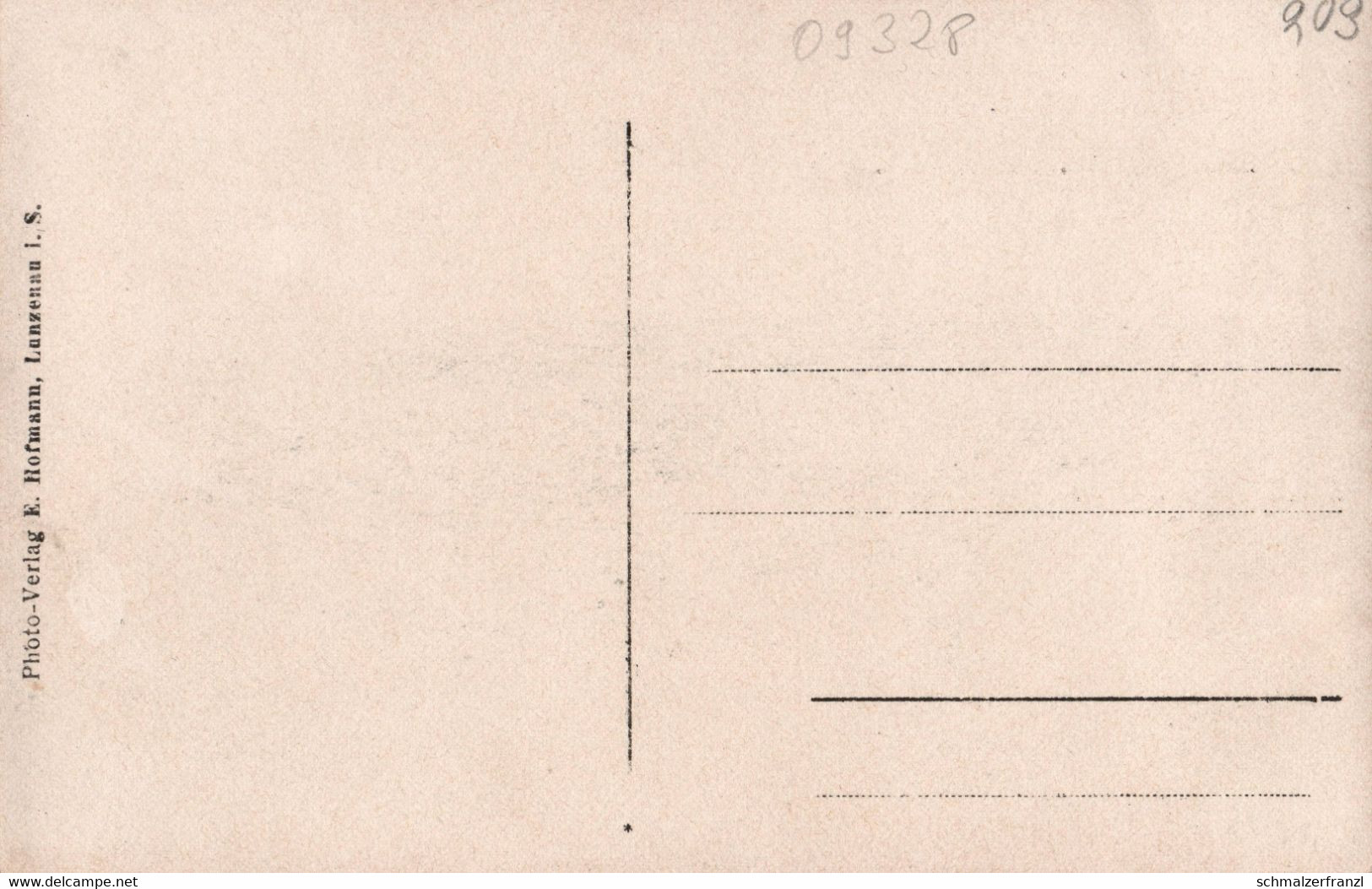 Foto AK Lunzenau ? Schule ? A Penig Burgstädt Rochlitz Geithain Wechselburg Limbach Mittweida Chemnitz Freiberg Hofmann - Lunzenau