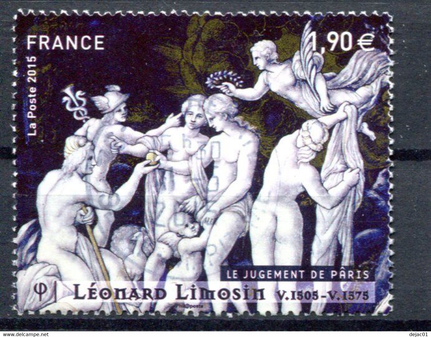 Yvert 4928 Oblitéré Sans Vagues - L 400 - Used Stamps