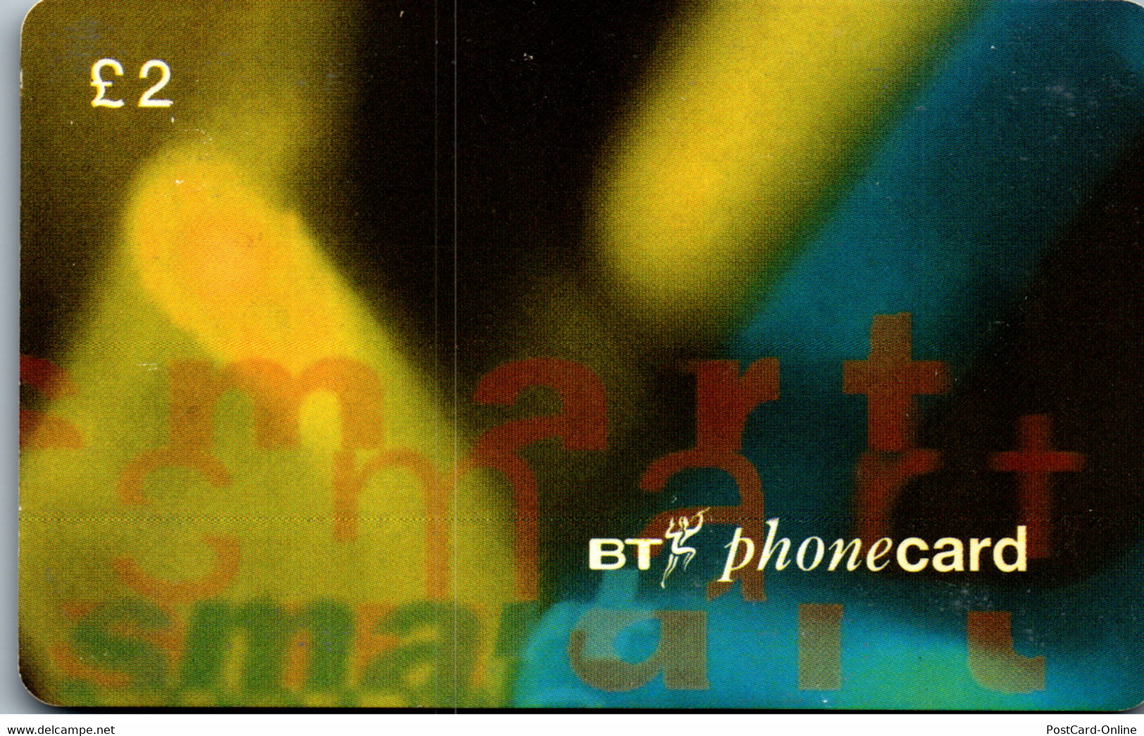 27256 - Großbritannien - BT Phonecard , Chip - BT Allgemeine